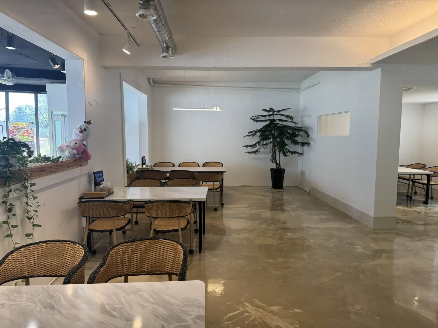 키친파크 - 쌈밥 관련 체험장소 및 시설 이미지