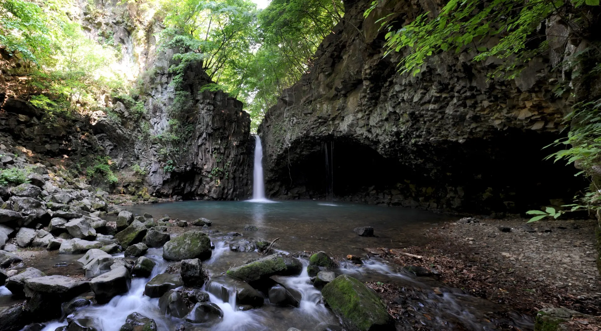 한탄강 지질 체험 코스 - 지질답사, 짧고굵게, 한탄강핵심 관광 코스 이미지